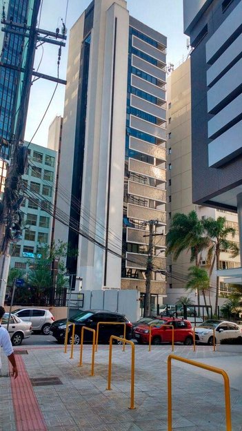office em Adolfo Melo, Centro - Florianópolis - SC