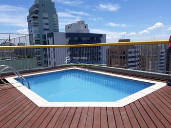 apartment em Rua Correia de Lemos, Chácara Inglesa - São Paulo - SP