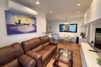 apartment em Rua do Boqueirão, Saúde - São Paulo - SP