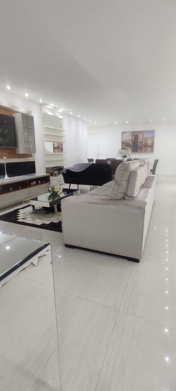 apartment em Avenida dos Parques, Tamboré - Santana de Parnaíba - SP