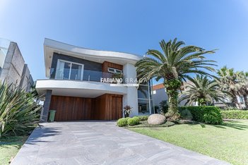 house em Rua Rio Jacuí, Centro - Xangri-Lá - RS