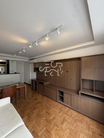 apartment em Rua Doutor Eduardo de Souza Aranha, Vila Nova Conceição - São Paulo - SP