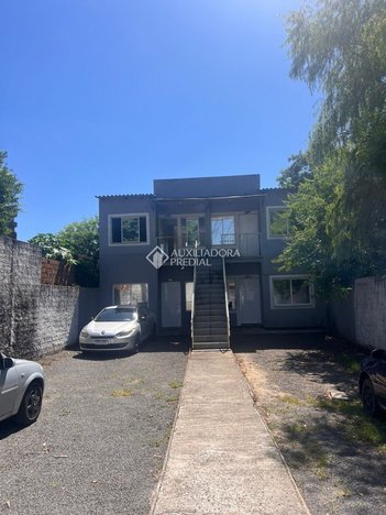 apartment em Rua Amapá, Umbu - Alvorada - RS