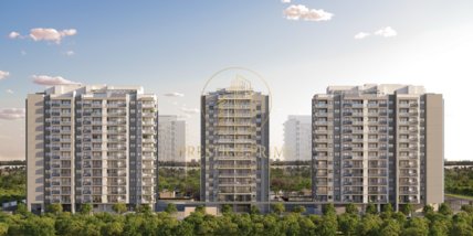 apartment em Rua Franz Weissman, Barra Olímpica - Rio de Janeiro - RJ