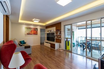 apartment em Rua Abílio Borin, Jardim Caravelas - São Paulo - SP