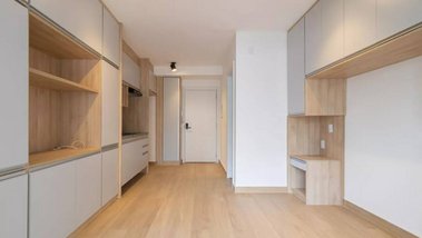 apartment em Rua Eleutério, Brooklin Paulista - São Paulo - SP