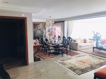 apartment em Rua José Linhares, Leblon - Rio de Janeiro - RJ