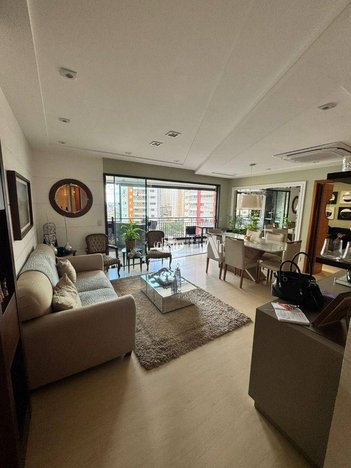 apartment em Rua João Wyclif, Gleba Fazenda Palhano - Londrina - PR