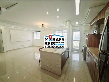 apartment em Rua Fidalga, Pinheiros - São Paulo - SP