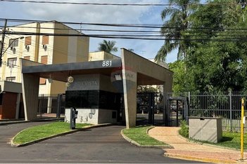 apartment em Rua Arnaldo Victaliano, Jardim Palma Travassos - Ribeirão Preto - SP