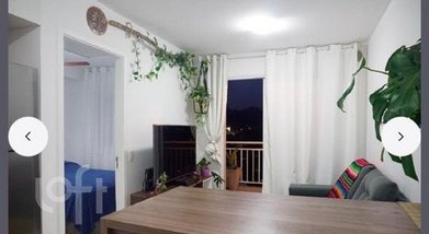 apartment em Olga Fadel Abarca, Jardim Santa Terezinha (Zona Leste) - São Paulo - SP
