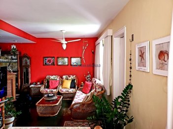 apartment em Rua França Pinto, Enseada - Guarujá - SP
