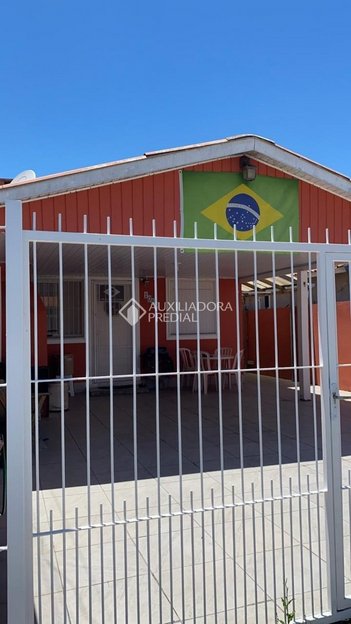 house em Rua Sao Borja, Centro Novo - Eldorado do Sul - RS