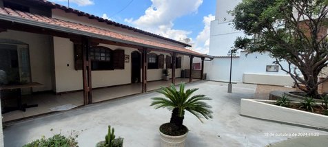 house em Rua Tapirapes, Santa Mônica - Belo Horizonte - MG