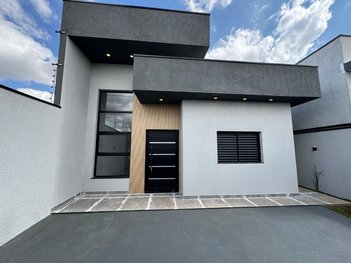 house em Rua Balbino José da Silva, Parque Vasconcellos - Hortolândia - SP