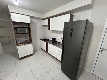 apartment em Rua Manoel Mariano Ferreira, Fundos - Biguaçu - SC