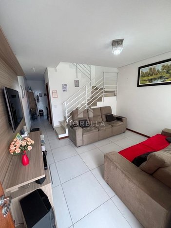 house em Lidia Filomena Duarte, Forquilhas - São José - SC