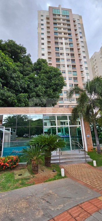 apartment em Avenida Rachid Neder, Monte Castelo - Campo Grande - MS