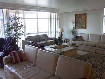 apartment em Avenida Angélica, Santa Cecília - São Paulo - SP
