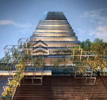 apartment em Alameda Lorena, Jardim Paulista - São Paulo - SP