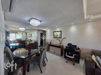 apartment em Souza Dutra, Estreito - Florianópolis - SC