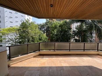 apartment em Avenida Horácio Lafer, Itaim Bibi - São Paulo - SP