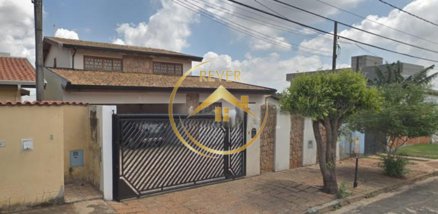 house em Rua Matheus Romeiro Pinto, Jardim Santa Genebra - Campinas - SP