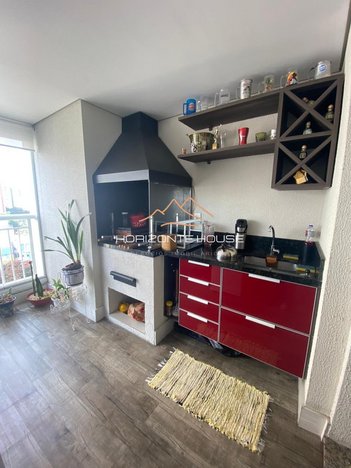 apartment em Rua Maratona, Vila Alexandria - São Paulo - SP