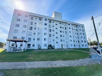 apartment em Rua Anneliese Gellert Krigsner, Iná - São José dos Pinhais - PR
