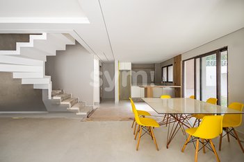 house em Avenida Cândido Hartmann, Bigorrilho - Curitiba - PR