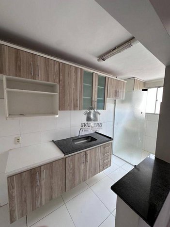 apartment em Avenida Aureliano Cardia, Vila Cardia - Bauru - SP
