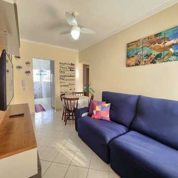 apartment em Avenida Professor Bernardino Querido, Itaguá - Ubatuba - SP