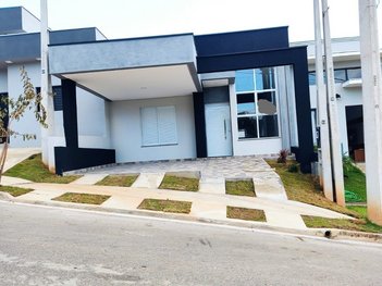 house em Rua Maria do Carmo Ribeiro Puglia, Horto Florestal - Sorocaba - SP