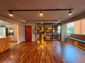 apartment em Rua Gaivota, Moema - São Paulo - SP