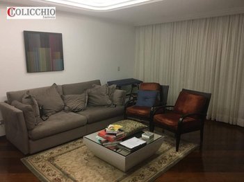 apartment em Avenida Santos Dumont, Vila Alzira - Santo André - SP
