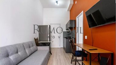 apartment em Rua Senador Milton Campos, Santo Amaro - São Paulo - SP