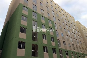 apartment em Avenida Buritís Quadra 402, Recanto das Emas - Brasília - DF