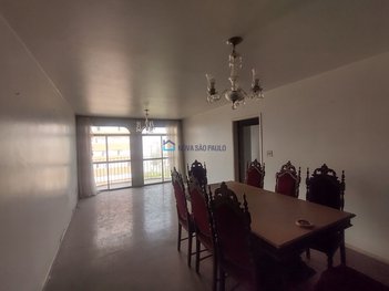 apartment em Rua Gandavo, Vila Clementino - São Paulo - SP
