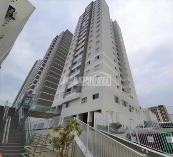 apartment em Rua Demercindo Alves da Silva, Jardim Piratininga - Sorocaba - SP