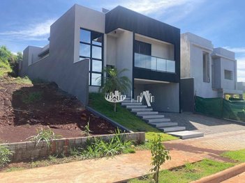 house em Rua Maria Adam Caldana, Gleba Simon Frazer - Londrina - PR