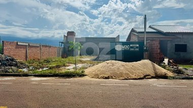 land_lot em Rua das Avencas, Setor Comercial - Sinop - MT