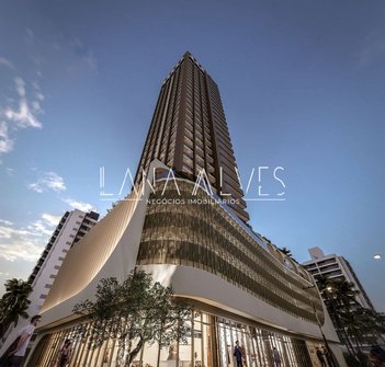apartment em Rua Maurino Vieira, Praia Brava de Itajaí - Itajaí - SC