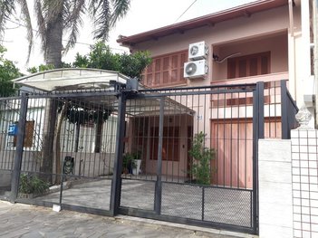 house em Evangelina Porto, Vila João Pessoa - Porto Alegre - RS