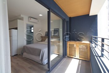 apartment em Rua Harmonia, Sumarezinho - São Paulo - SP