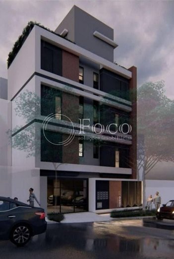 apartment em Rua Ascensão, Jardim Textil - São Paulo - SP