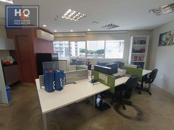 office em Rua do Bosque, Barra Funda - São Paulo - SP