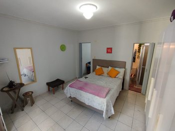apartment em Rua João Ramalho, Centro - São Vicente - SP