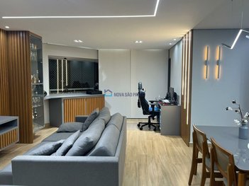 apartment em Rua Ibirajá, Vila Guarani (Z Sul) - São Paulo - SP