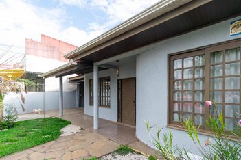 house em Rua Centenário, Centro - Campo Largo - PR