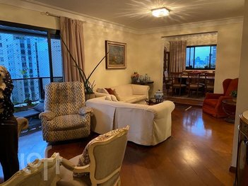 apartment em Turiassu, Perdizes - São Paulo - SP